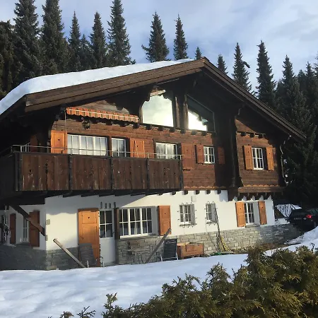 Chalet - Casa Nuorsa Nera Chalé *