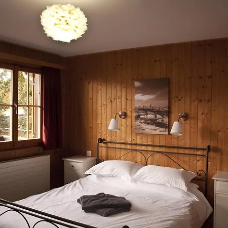 Chalet - Casa Nuorsa Nera Chalé Laax