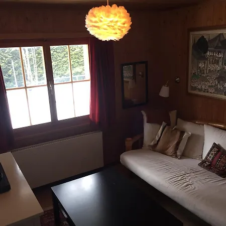 Chalet - Casa Nuorsa Nera Chalé